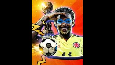 Heroína nacional: conoce a Linda Caicedo