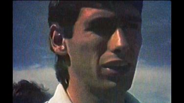 El autogol de Andrés Escobar hace 30 años en el archivo Señal Memoria