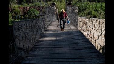 ¡Estreno! El pueblo más remoto de Colombia aterriza en la experiencia única de El Cubo