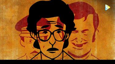 Revive nuestro "Érase una voz" con Jaime Garzón