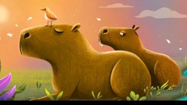 El animal más amistoso del mundo vive en Colombia: conócelo con Mi Señal