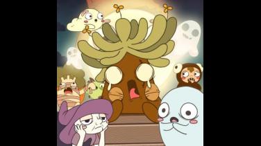 8 cuentitos miedositos con el Frailejón