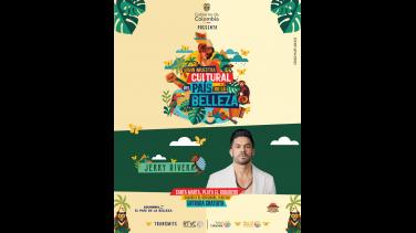 Estrellas de Latinoamérica brillan en la Gran Muestra cultural del país de la belleza