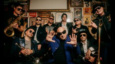 Los artistas que hacen parte de la Gran Muestra Cultural del país de la belleza