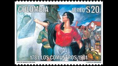 ¿Es cierto que Manuela Beltrán no existió?