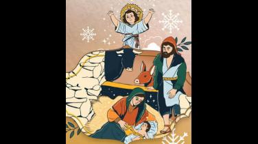 ¿Quién inventó la novena de aguinaldos?