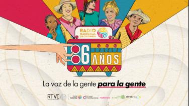Radio Nacional de Colombia: 86 años siendo la voz de la gente