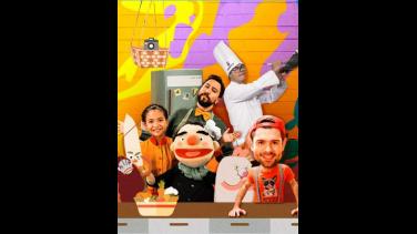 Recetas para niños en vacaciones