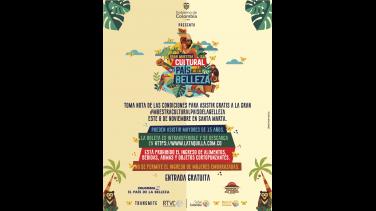 Recomendaciones para disfrutar de la Gran Muestra cultural del país de la belleza