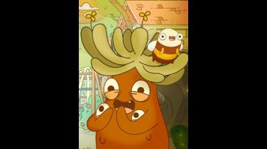 Los creadores de la nueva serie del Frailejón