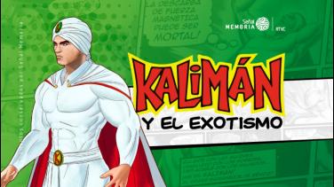 ¿Los conocías a todos? Señal Memoria hace una recopilación de sus superhéroes