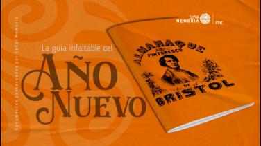 Una mirada histórica de Señal Memoria al inmortal Almanaque Bristol