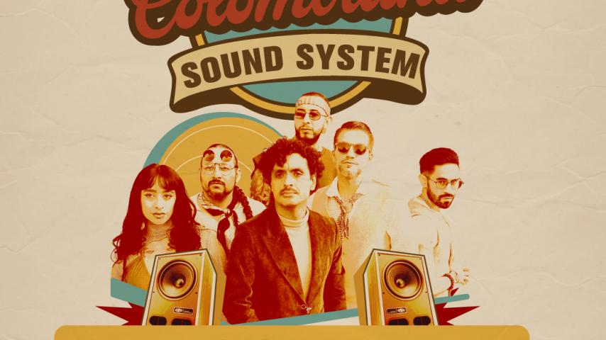 RTVC estrenará la producción de un programa con música en vivo y público, ‘La Colombiana Sound System’